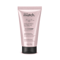 Creme de Pentear Match Esquadrão do Brilho 150ml