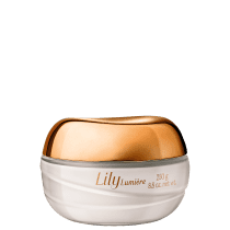 Imagem do produto o Boticário Lily Lumière - Creme Acetinado Hidratante Desodorante Corporal 250g