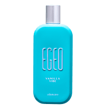 Egeo Vanilla Vibe o Boticário - Desodorante Colônia 90ml
