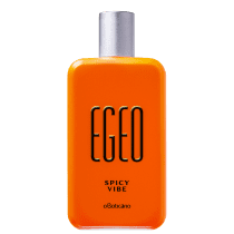 Egeo Spicy Vibe o Boticário - Desodorante Colônia 90ml