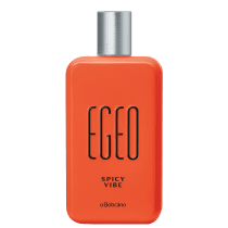 Egeo Spicy Vibe Desodorante Colônia 90ml