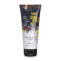 Shower gel Cabelo e Corpo Quasar graffiti, 200 g
