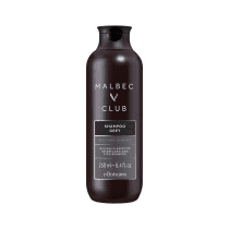 Shampoo Grey Malbec Club, 250ml
