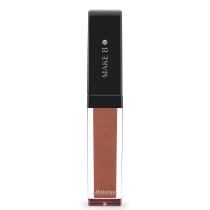 Batom Líquido Metálico Taupe glam Make B. 5 ml