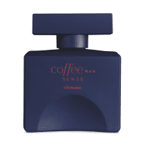 coffee woman fusion desodorante colônia 100 ml