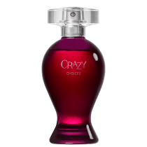 Crazy Choices Boticollection o Boticário - Desodorante Colônia Feminino 100ml