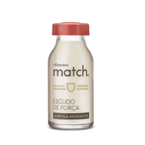 Ampola Capilar Match Força 15 ml