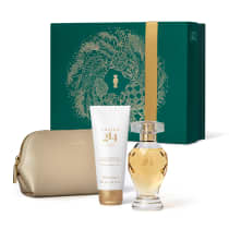 Imagem do produto Kit Presente Natal Botica 214 Gold Gardênia (3 itens)