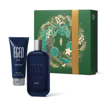 Imagem do produto Kit Presente Natal Egeo Blue (2 itens)