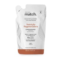 Imagem do produto Refil Condicionador Match Nutrição Regeneradora 250ml