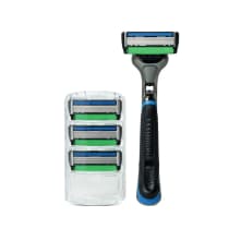 Imagem do produto Combo The Razor6: Cabo + Kit Recargas (4 unidades)