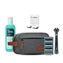 Imagem do produto Kit The Razor 4 Rotina + Suporte