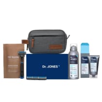 Imagem do produto Kit Barbear Clássico The Razor 4 (5 itens)