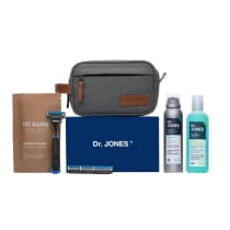 Imagem do produto Kit Cuidado Diário The Razor 4 (5 itens)