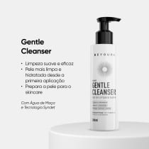 Imagem do produto Kit Beyoung Dupla Limpeza 1 Gentle Cleanser e 1 Água Micelar