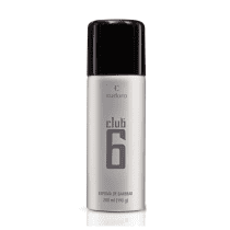 Espuma de Barbear Club 6 200ml