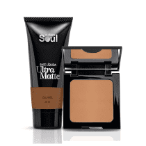 Kit Ultramatte Bege Escuro 2
