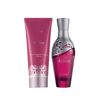 Kit Althea Desodorante Colônia + Loção Hidratante Desodorante