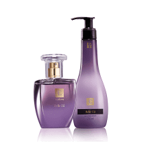 Kit Belle Lã Desodorante Colônia + Hidratante Desodorante Corporal