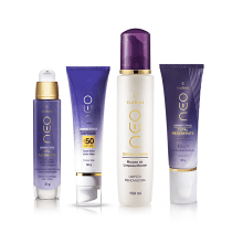 Kit Pele Perfeita Neo Dermo Etage