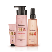 Combo Instance Frutas Vermelhas + Creme Mãos
