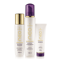 Kit Neo Dermo Etage Limpeza
