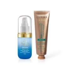 Combo Gel Hidratante Neo Dermo Hidra Mineral 30ml + Hidratante Para Mãos FPS 15 La Piel Algas do Pacífico 50g