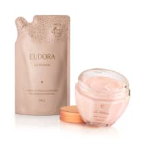 Combo La Victoire: Creme Hidratante 250g + Refil Creme Hidratante 200g