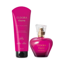 Eudora Kiss Me Now Desodorante Colônia 50ml