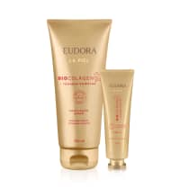 Imagem do produto Combo La Piel Tâmaras Egípcias: Sabonete Líquido Esfoliante 200ml + Creme Hidratante para Mãos FPS15 50g