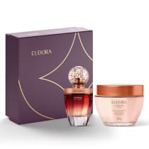 Imagem do produto Combo La Victorie Intense: Eau de Parfum 75ml + Creme Acetinado 250g + Caixa Presenteável P