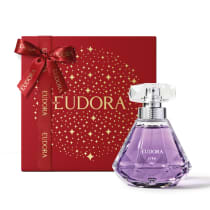 Combo Presente Natal Lyra Joy Desodorante Colônia 75ml + Caixa Tamanho M