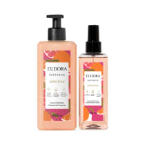 Combo Instance Lima Rosa: Loção Corporal 400ml + Spray Perfumado 200ml