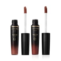 Combo Batons Terrosos Quentes: Castanho Divino 4g + Nude Icônico 4g