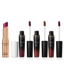 Combo Batons Boca Marcante (4 itens)