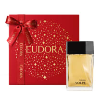 Combo Presente Natal Eudora Volpe Next: Desodorante Colônia 100ml + Caixa M