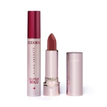 Imagem do produto Combo Niina Secrets: Batom Cremoso Love You 3g + Máscara para Cílios Super Bold 10g