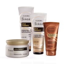Imagem do produto Combo Siàge Cica-Therapy e Nutri Óleos Poderosos Overnight (4 Produtos)