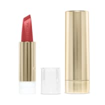 Imagem do produto Combo Sofisticada e Destemida: Batom Alaranjado 3,4g + Case Dourado