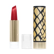 Imagem do produto Kit Chique e Envolvente: Batom Vermelho  3,4g + Case Preto