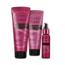 Imagem do produto Combo Siàge Cauterização:  Shampoo 250ml + Condicionador 200ml + Sérum 60ml