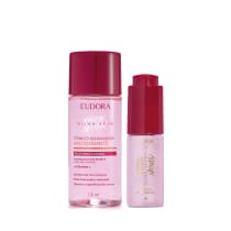 Imagem do produto Combo Niina Secrets: Tônico Renovador 110ml + Primer Facial 16ml