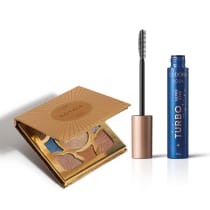 Imagem do produto Combo Máscara de Cílios Super Star 10g + Paleta Glam Royale 7g