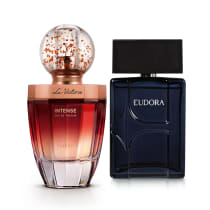 Imagem do produto Combo Eudora H Desodorante Colônia 100ml + La Victorie Intense EDP 75ml