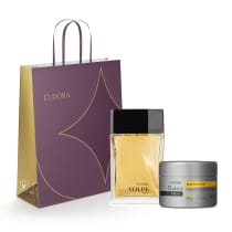 Imagem do produto Combo Men: Volpe Next Desodorante Colônia 100ml + Pomada Modeladora Siàge 90g + Sacola M