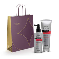 Imagem do produto Combo Siàge Estimula o Crescimento Men Presente: Tônico Capilar 100ml + Shampoo 250ml + Sacola
