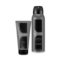 Imagem do produto Combo Eudora H:  Gel pós Barba 75g + Desodorante Antitranspirante Aerossol 125ml
