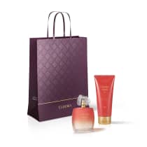 Imagem do produto Combo Presente Natal Imensi Alive: Desodorante Colônia 100ml + Loção Corporal 200ml + Sacola