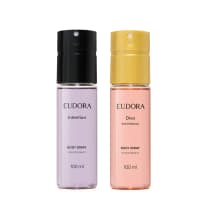 Imagem do produto Combo Eudora: Desodorante Body Spray Intention 100ml + Desodorante Body Spray Diva Esplêndida 100ml