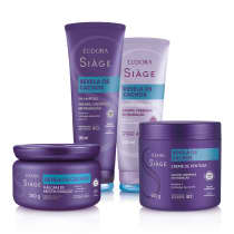 Imagem do produto Combo Siàge Revela os Cachos (4 itens)